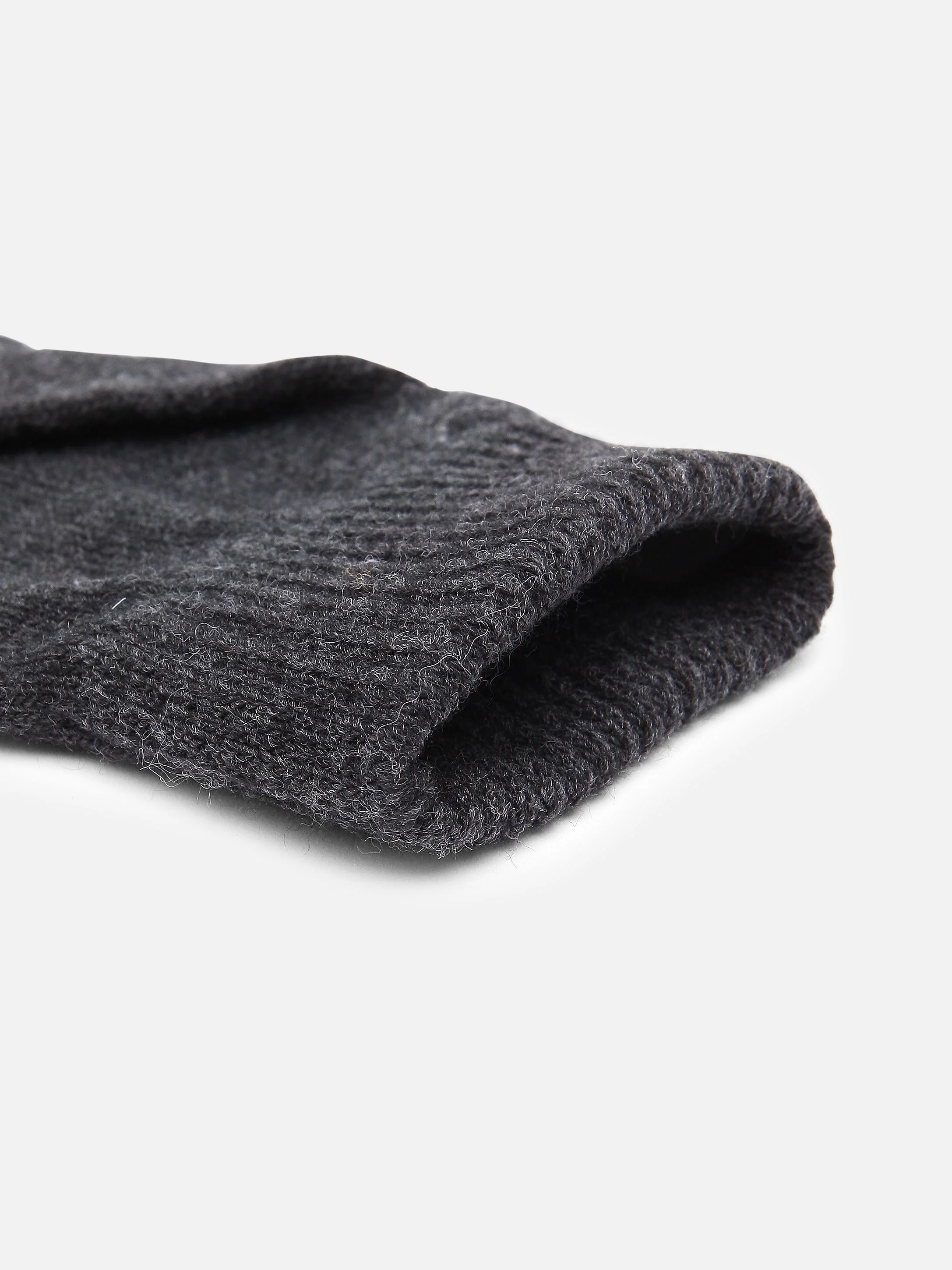 Dark Grey Gloves - Image 4