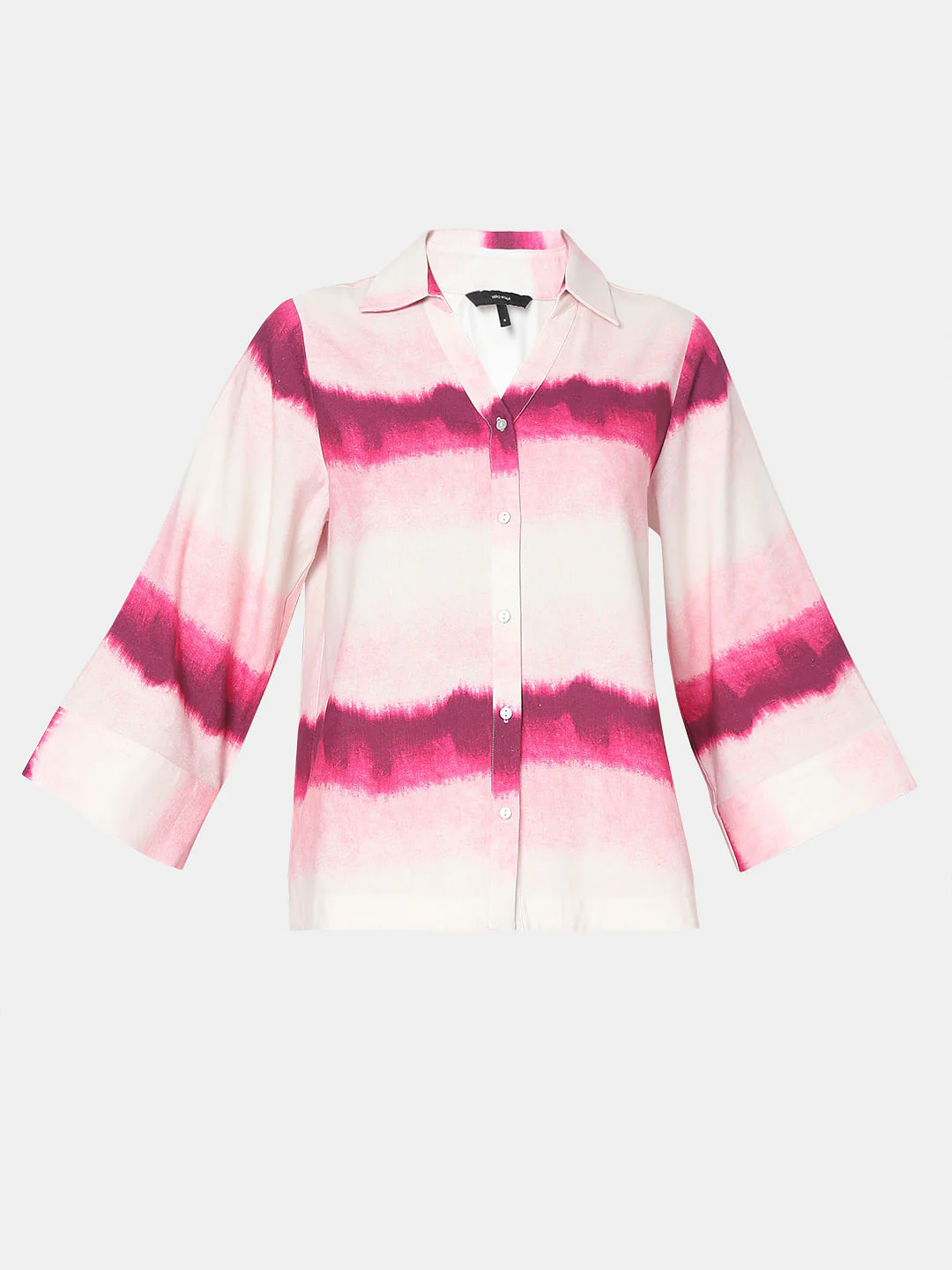 Magenta Tie & Dye Co-Ord Set Shirts - Image 7