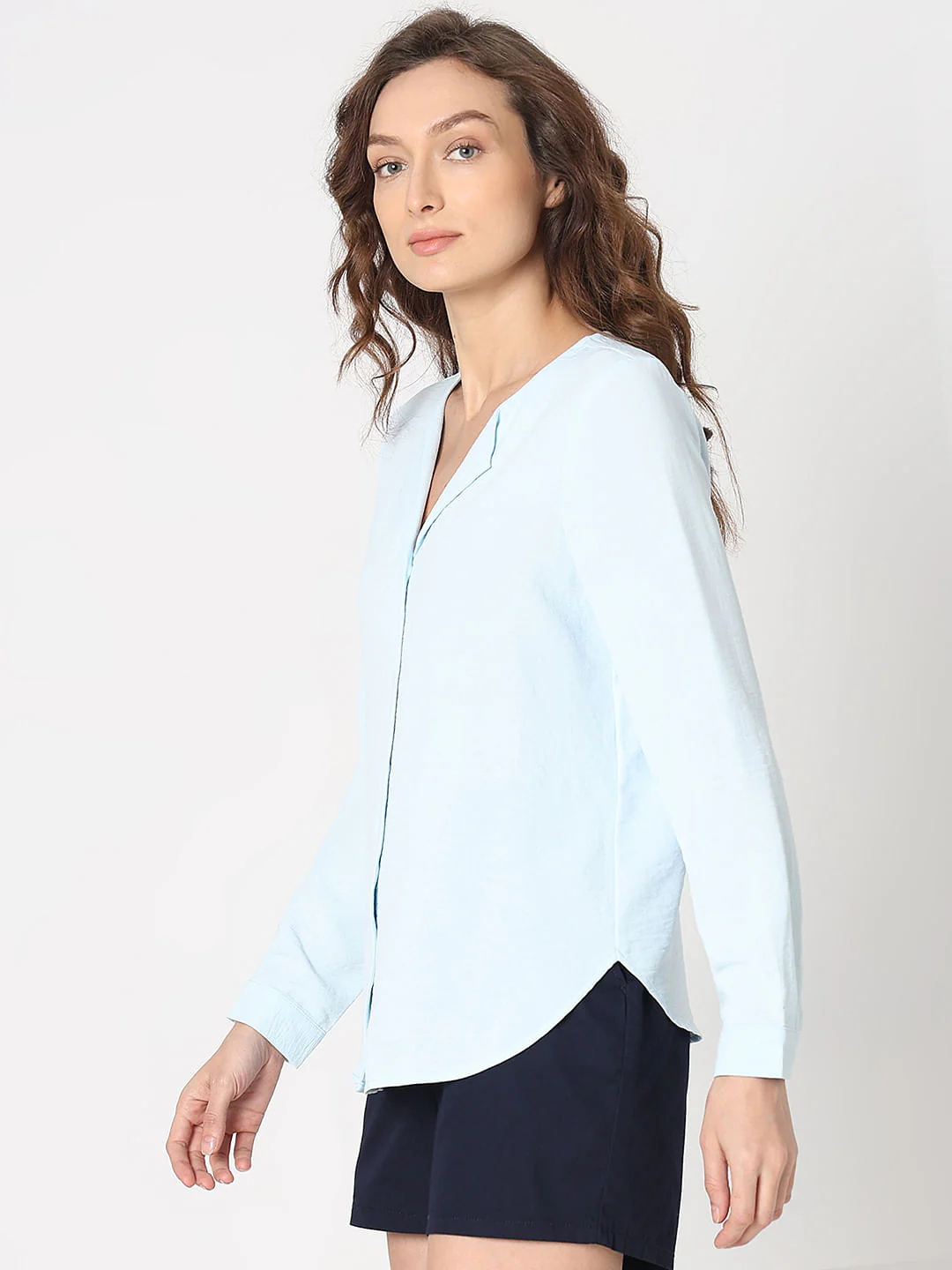 Light Blue Top - Image 3