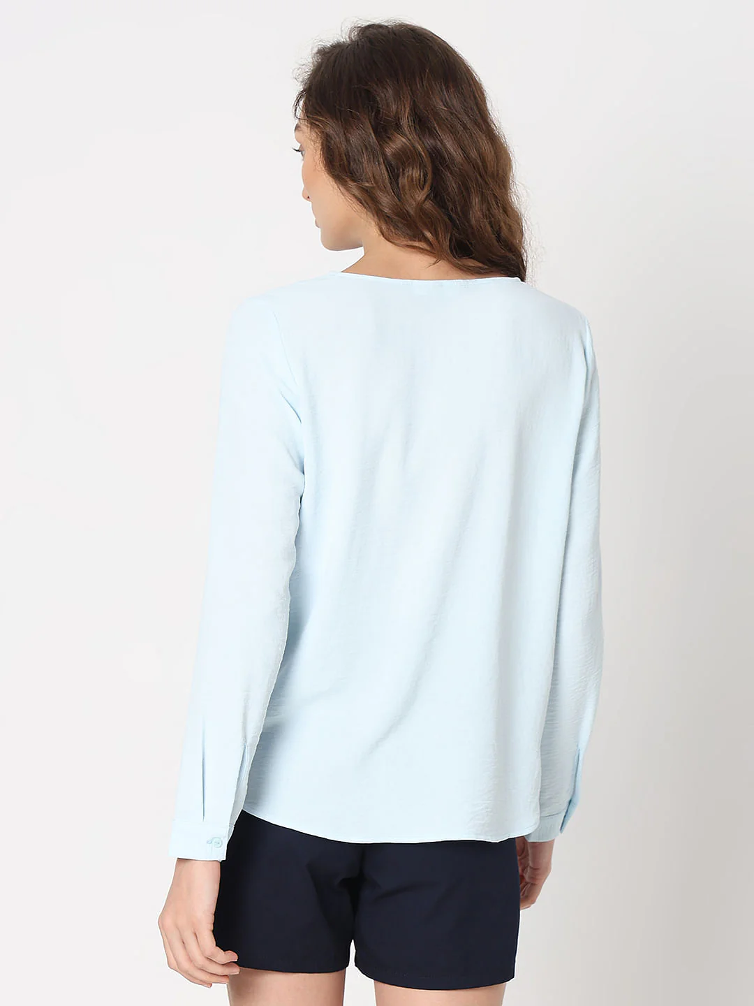 Light Blue Top - Image 4