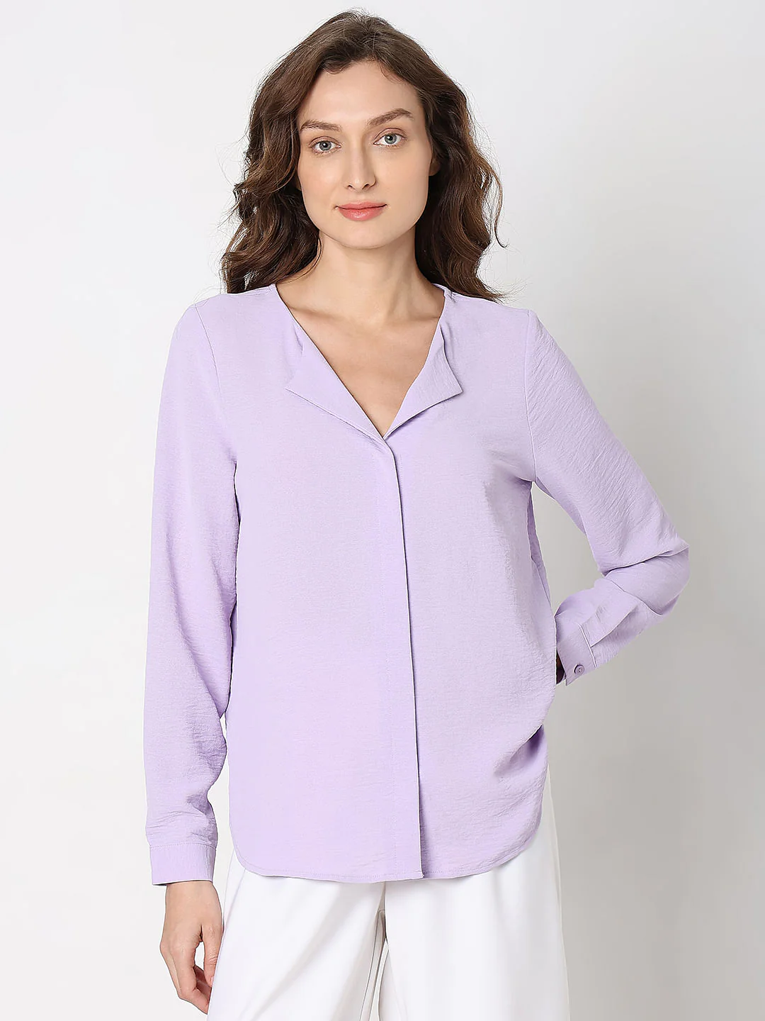 Lilac Top - Image 2
