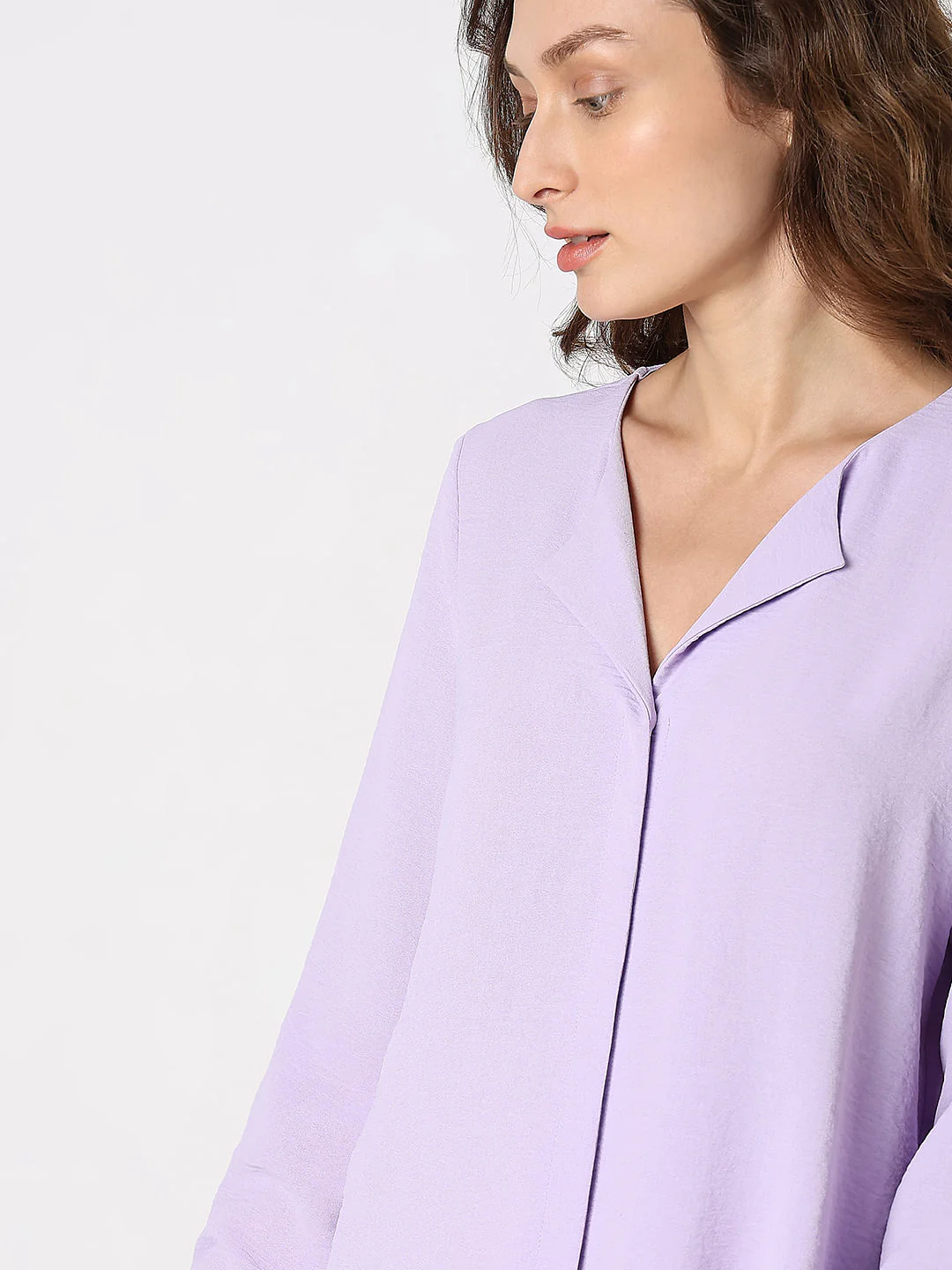 Lilac Top - Image 6