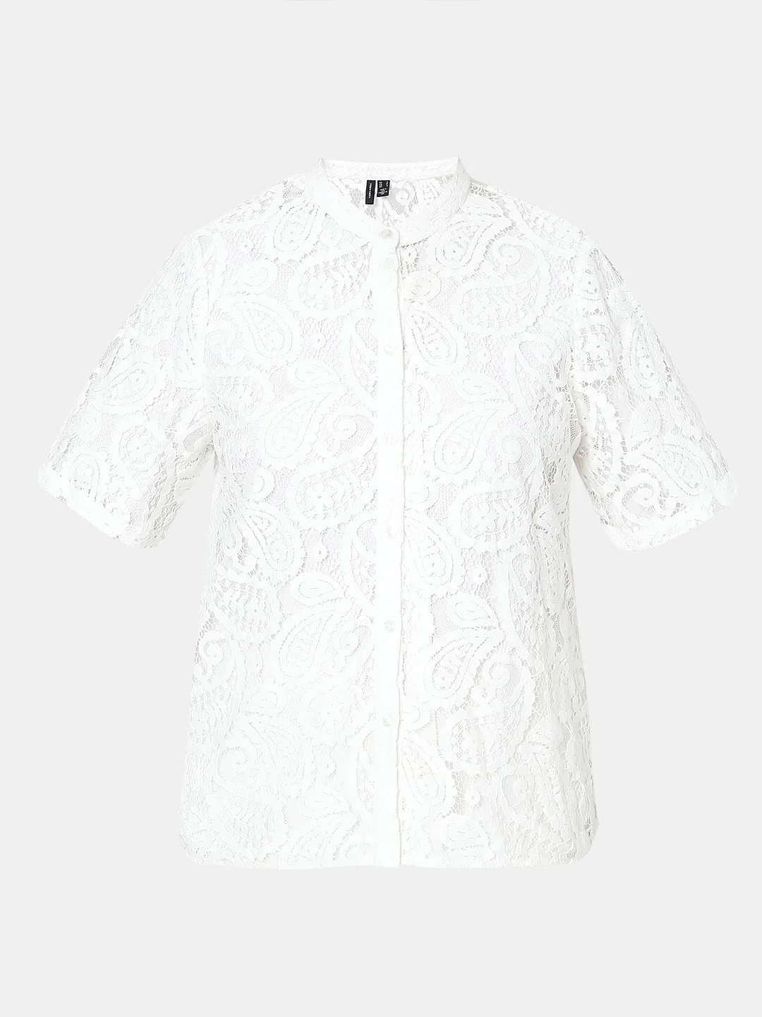 White Lace Top - Image 7