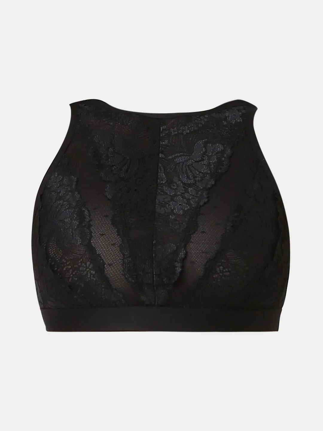 Intimates Black Lace Bralette - Image 7