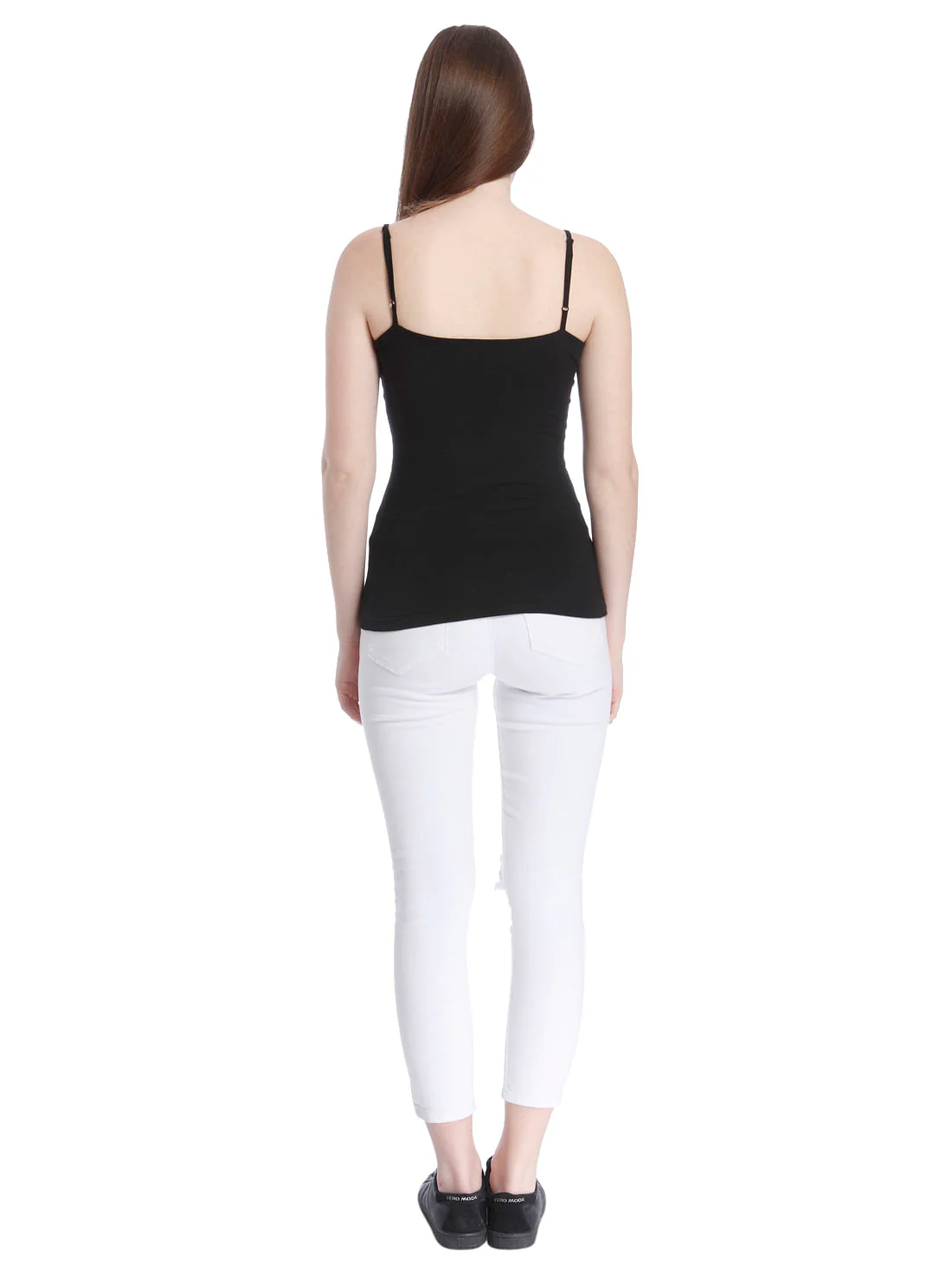 Women Casual Solid Top - Image 4