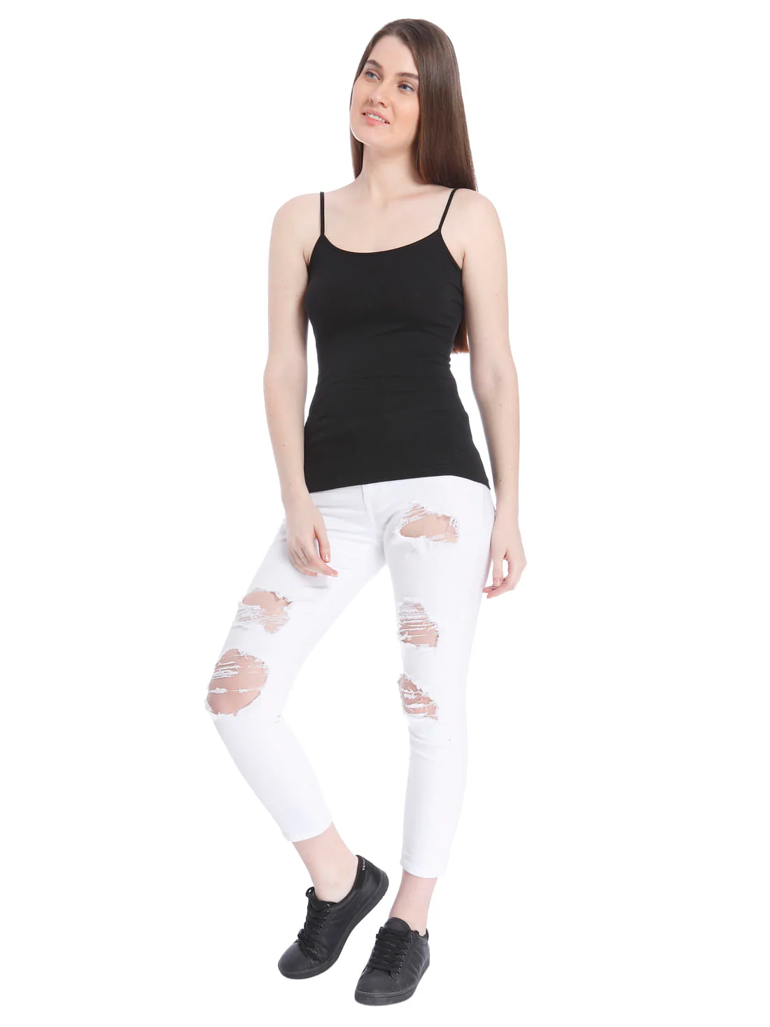 Women Casual Solid Top - Image 5