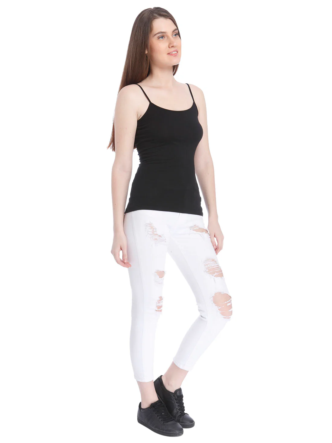 Women Casual Solid Top - Image 6