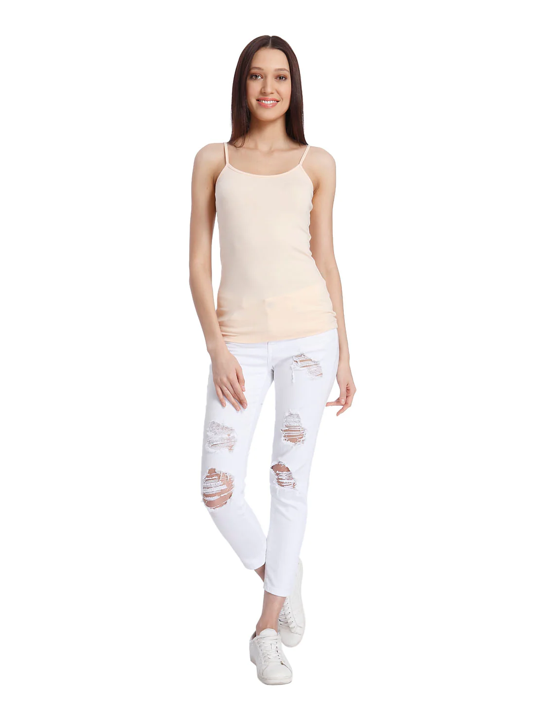 Women Casual Solid Top - Image 2
