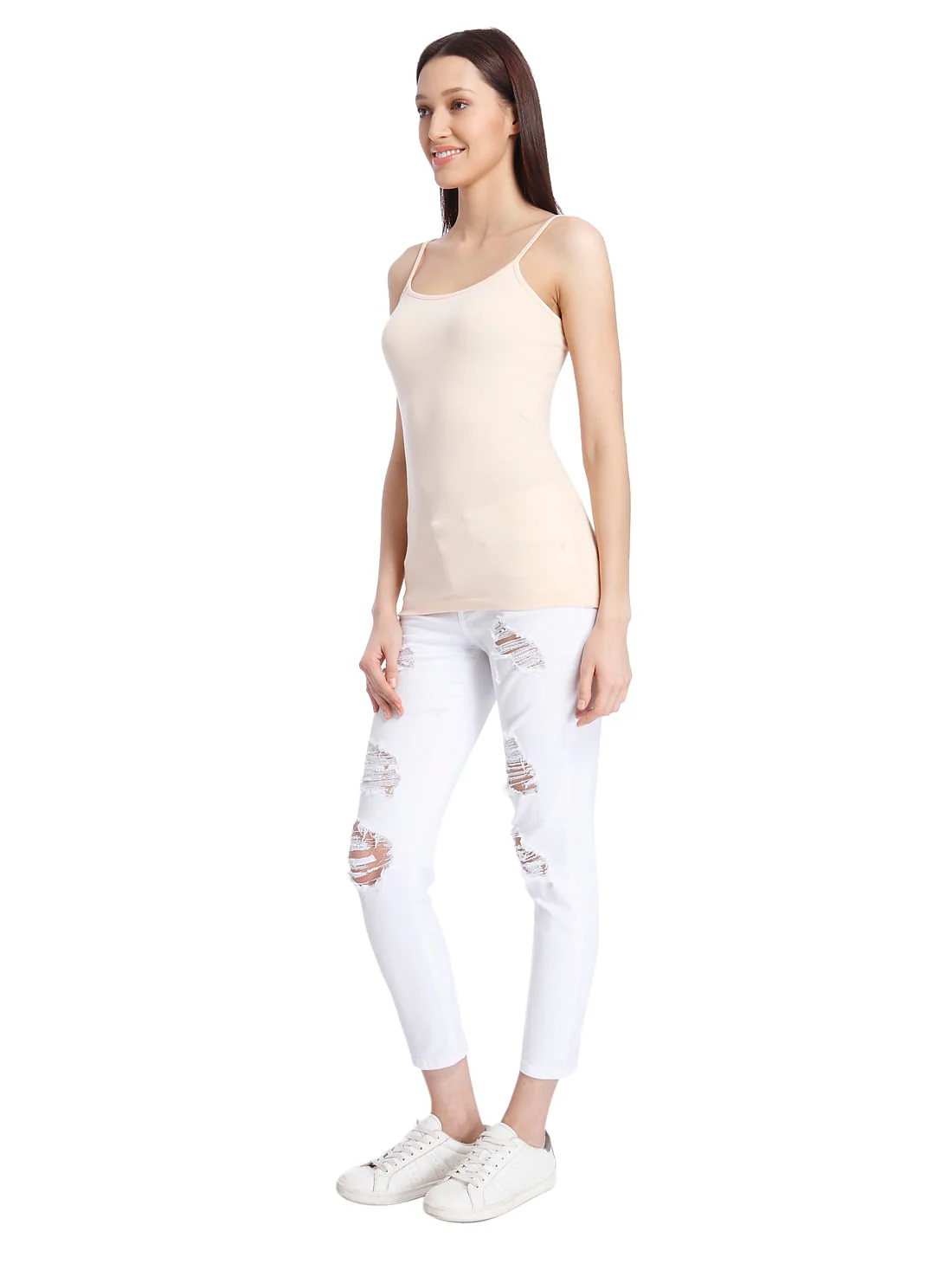 Women Casual Solid Top - Image 3