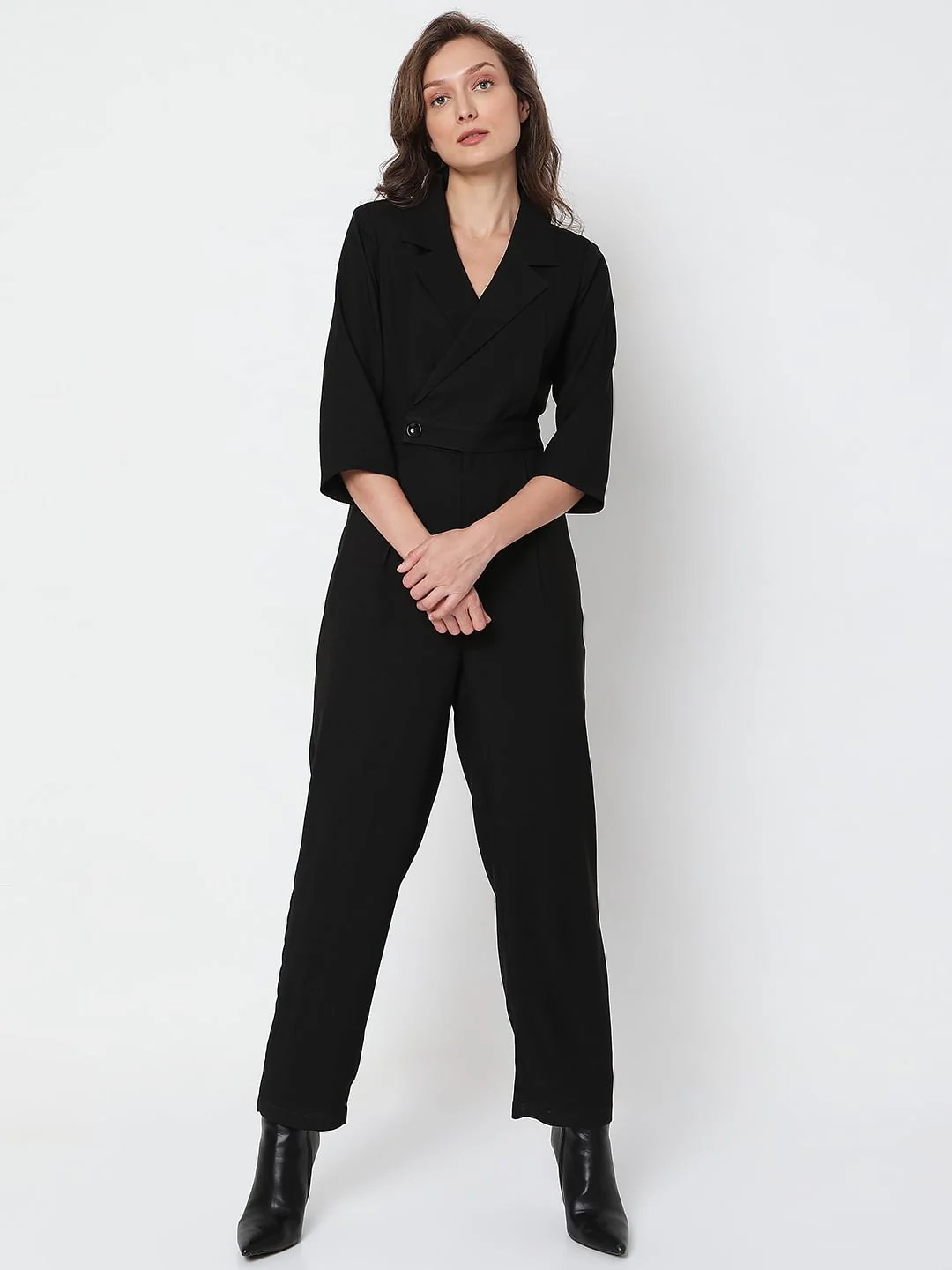 Black Jumpsuit - Image 2