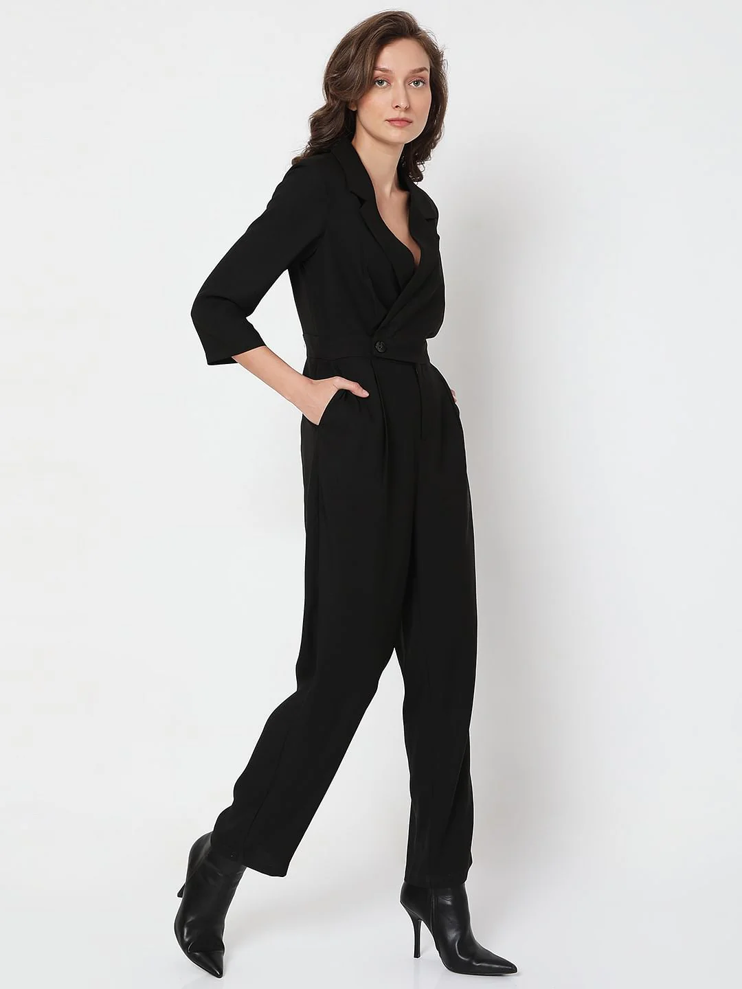 Black Jumpsuit - Image 3