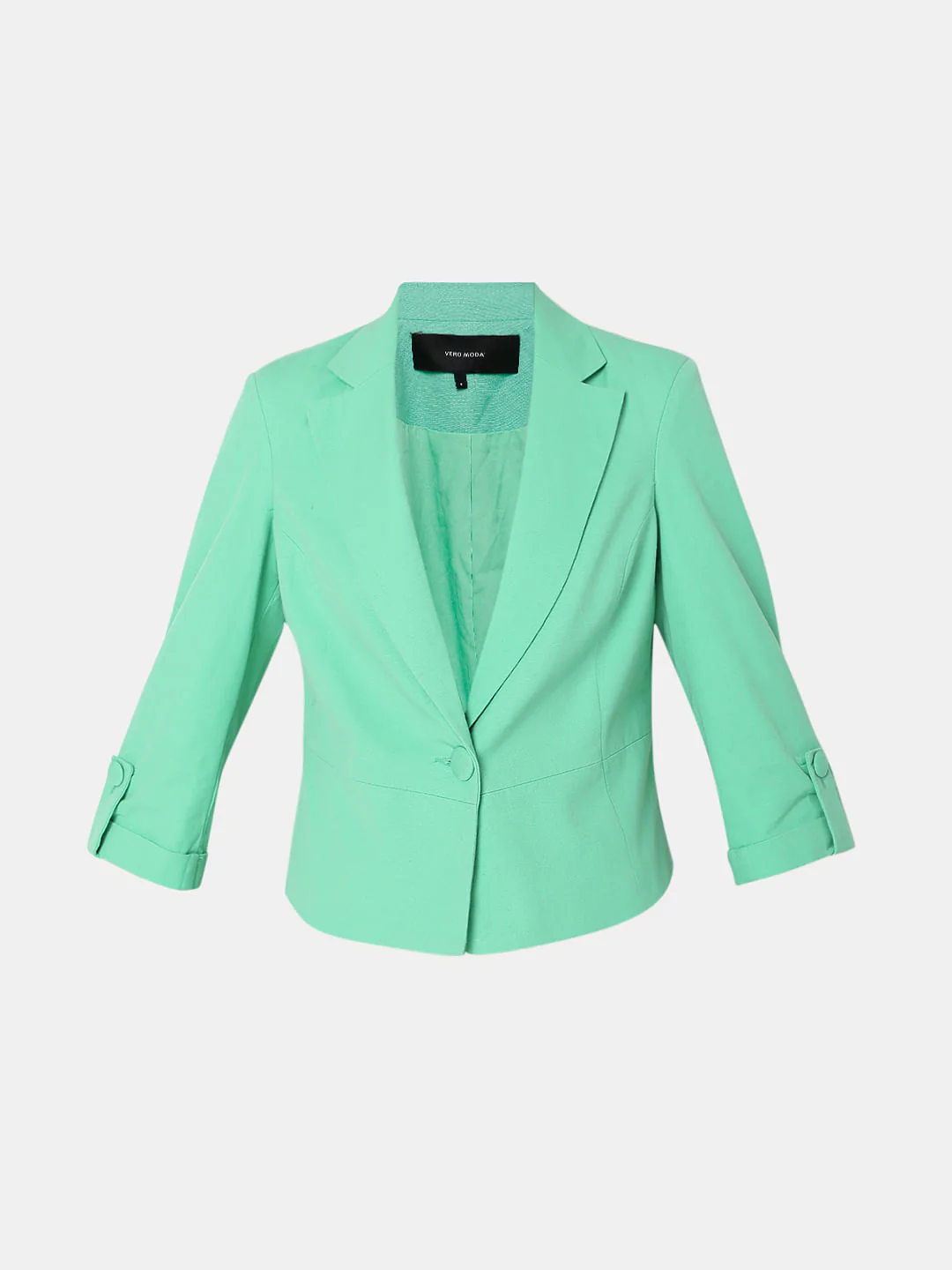 Mint Green Co-Ord Blazer - Image 7