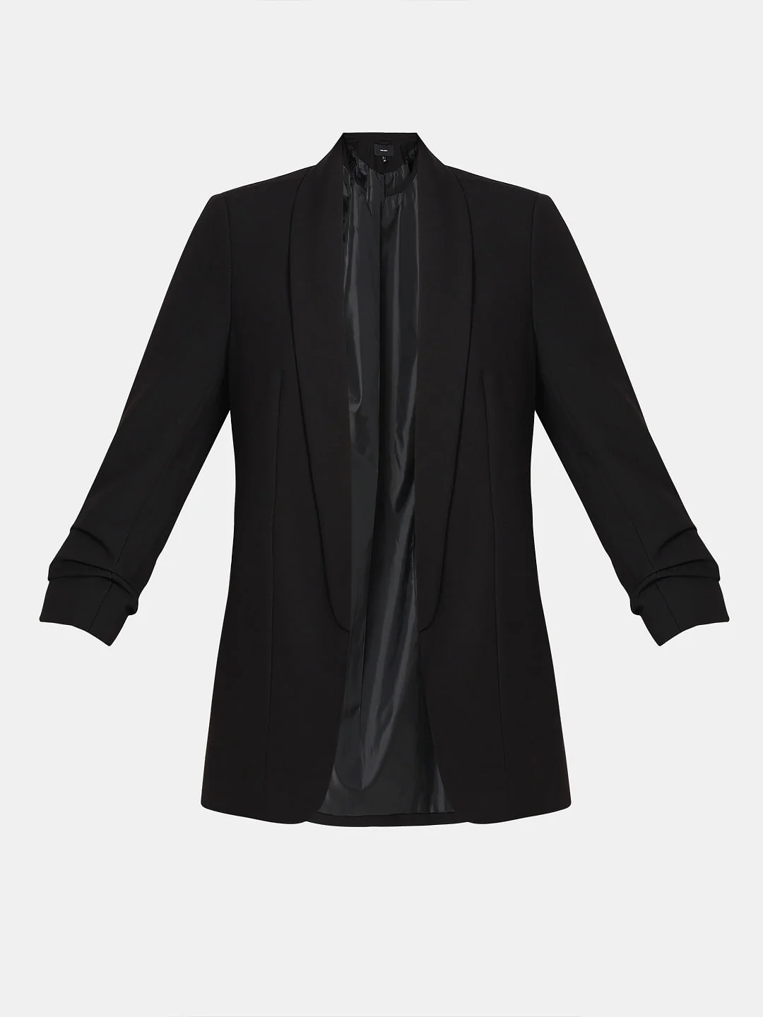 Black Tailored Co-Ord Set Blazer - Image 7