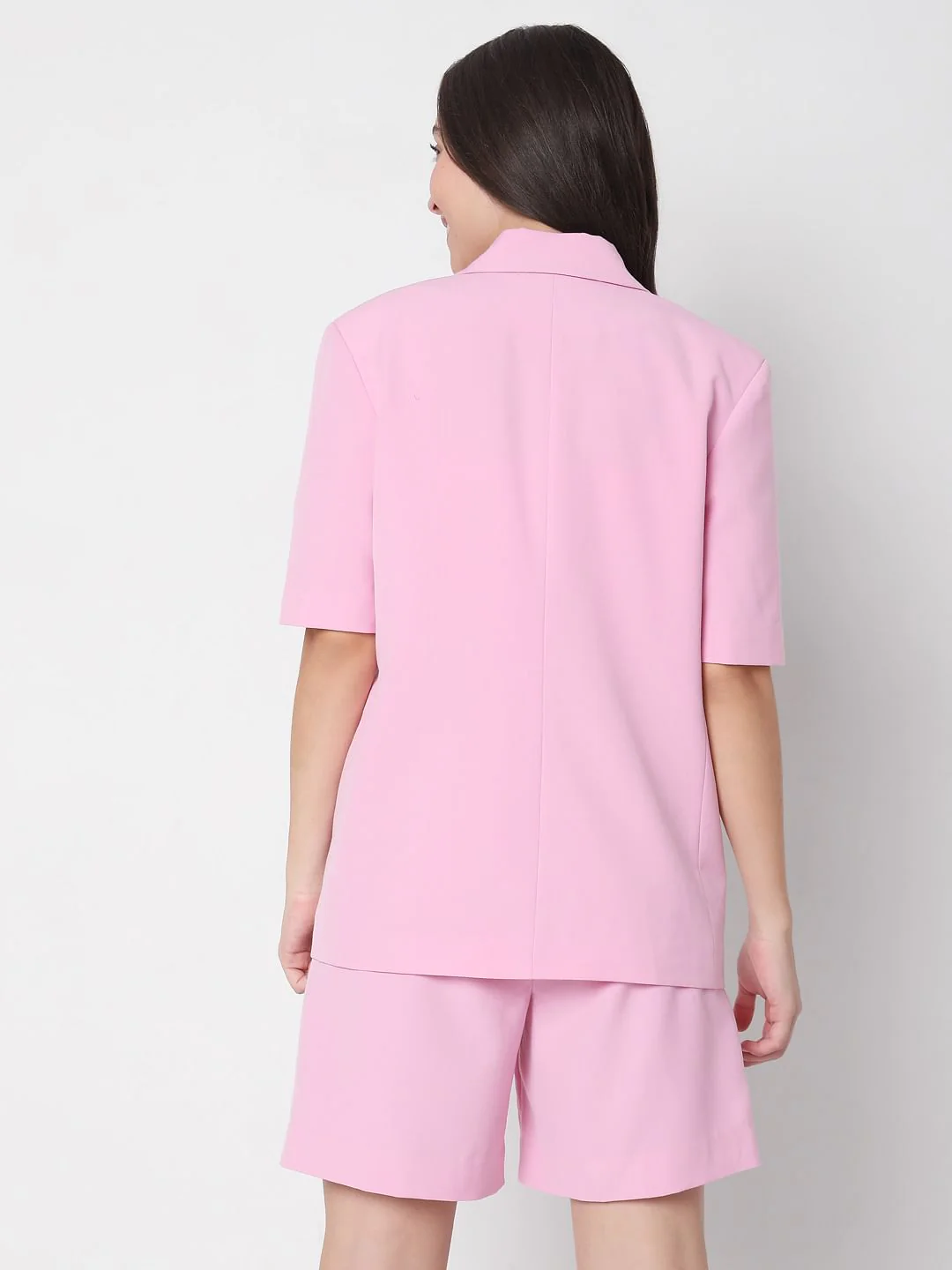 Pink Co-Ord Blazer - Image 4