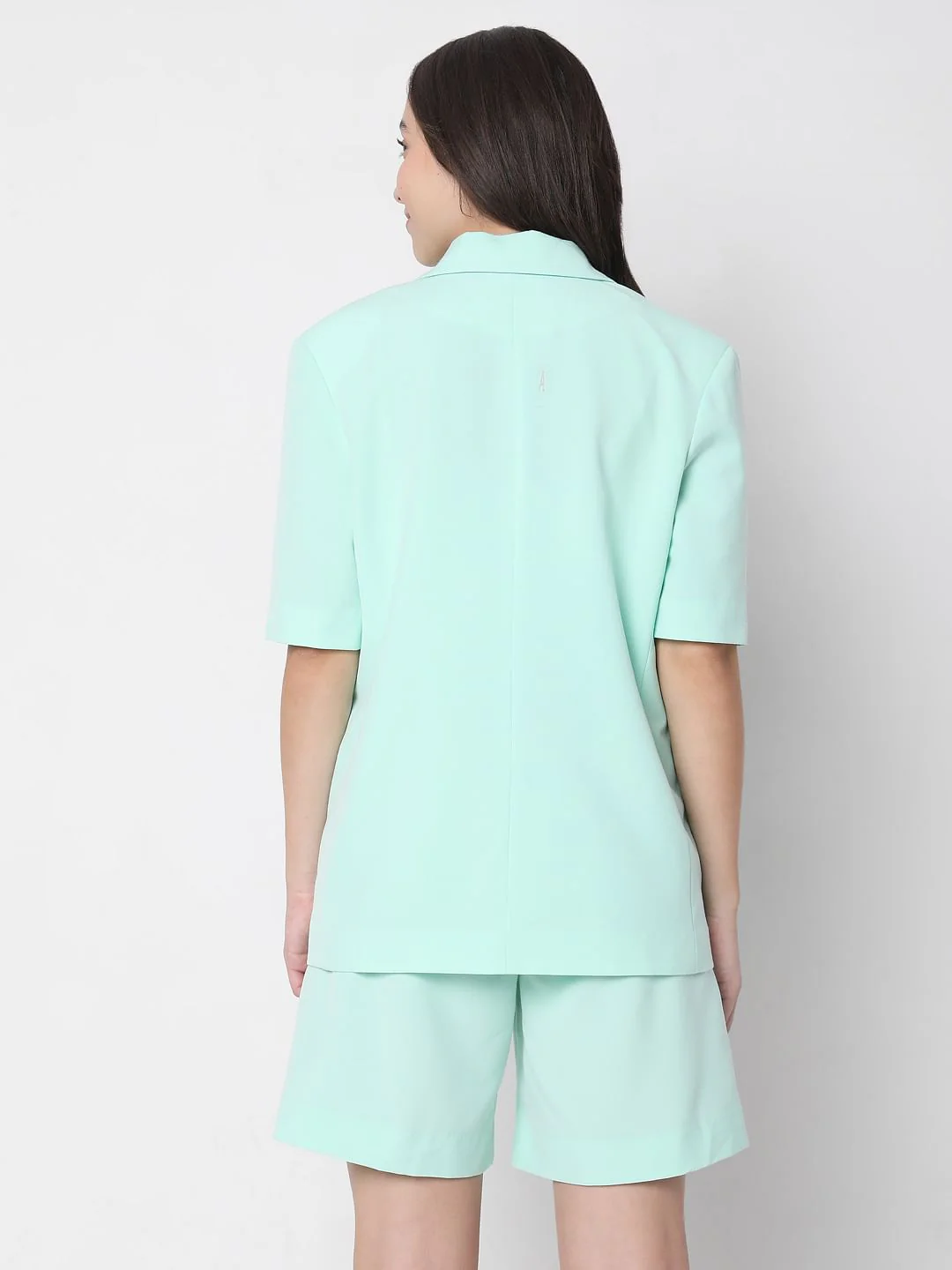 Green Co-Ord Blazer - Image 4