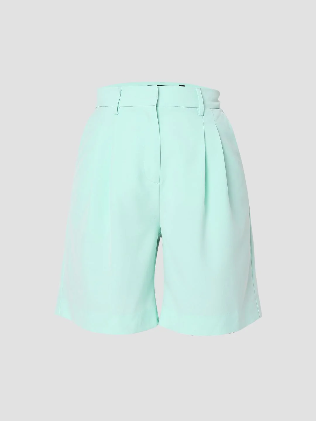 Green Co-Ord Set Shorts - Image 7