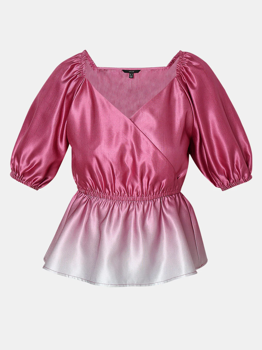Pink Dual Tone Top - Image 7