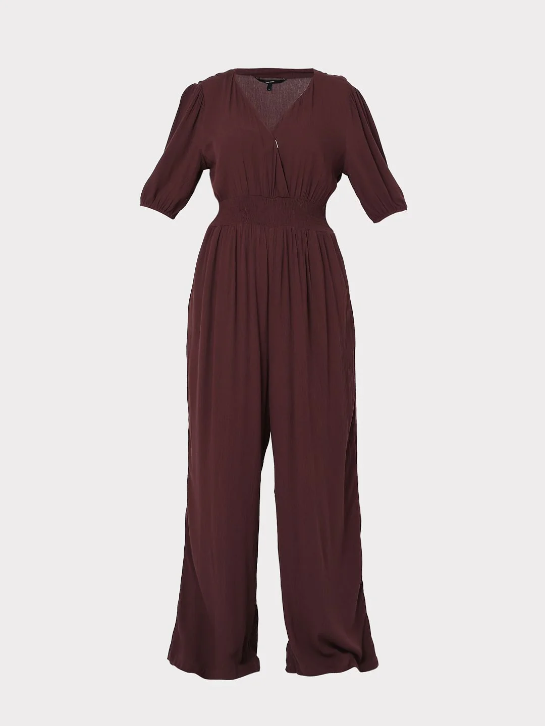 Maroon Jumpsuit - Image 6