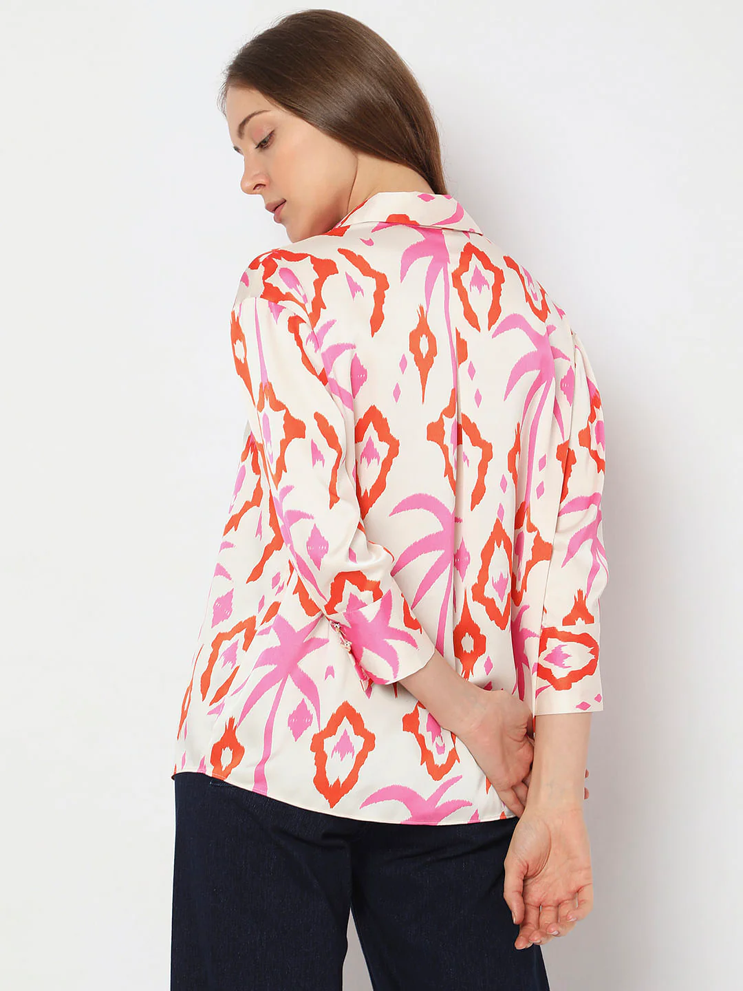 Off-White Printed Shirt - Image 4