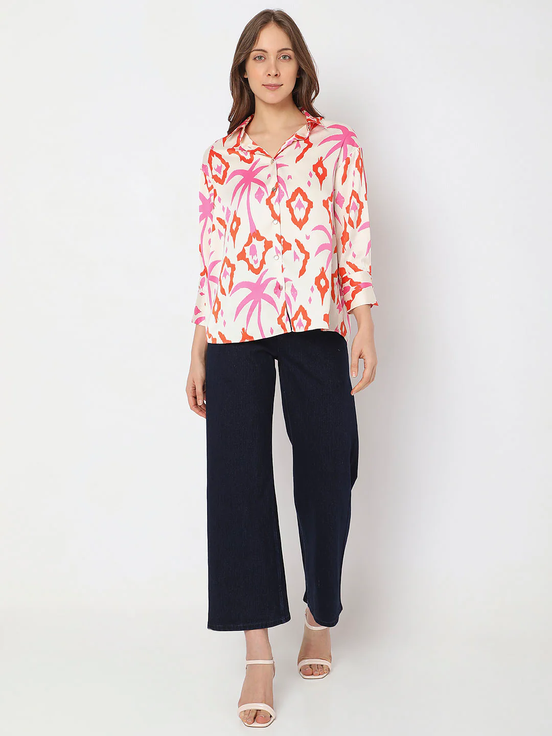 Off-White Printed Shirt - Image 5