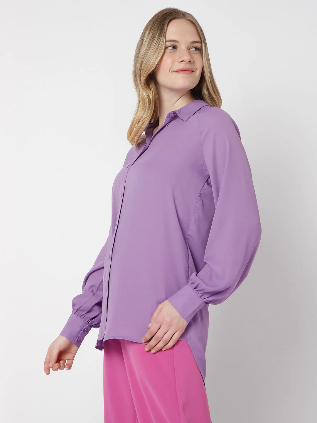 Purple Shirt - Image 3