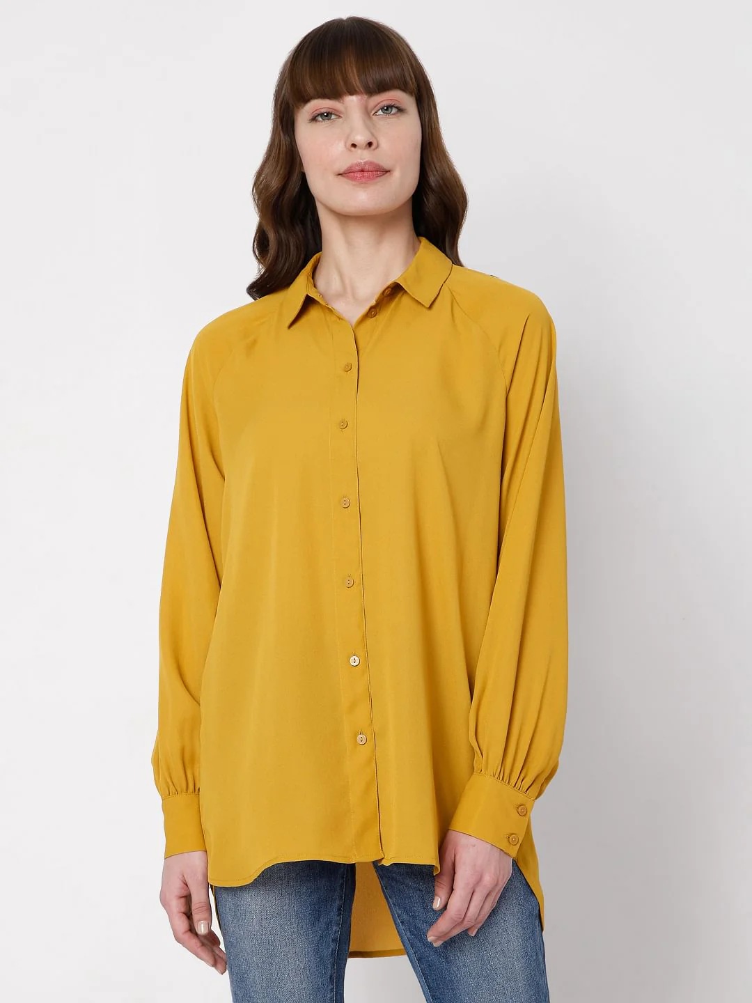 Mustard Shirt - Image 2