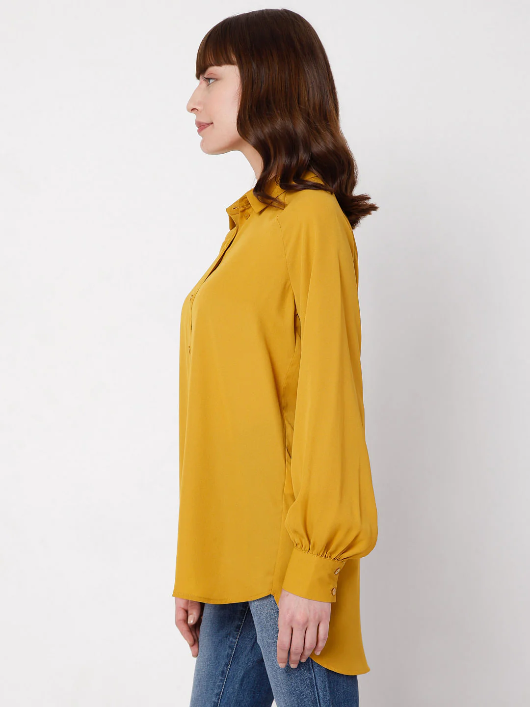 Mustard Shirt - Image 3