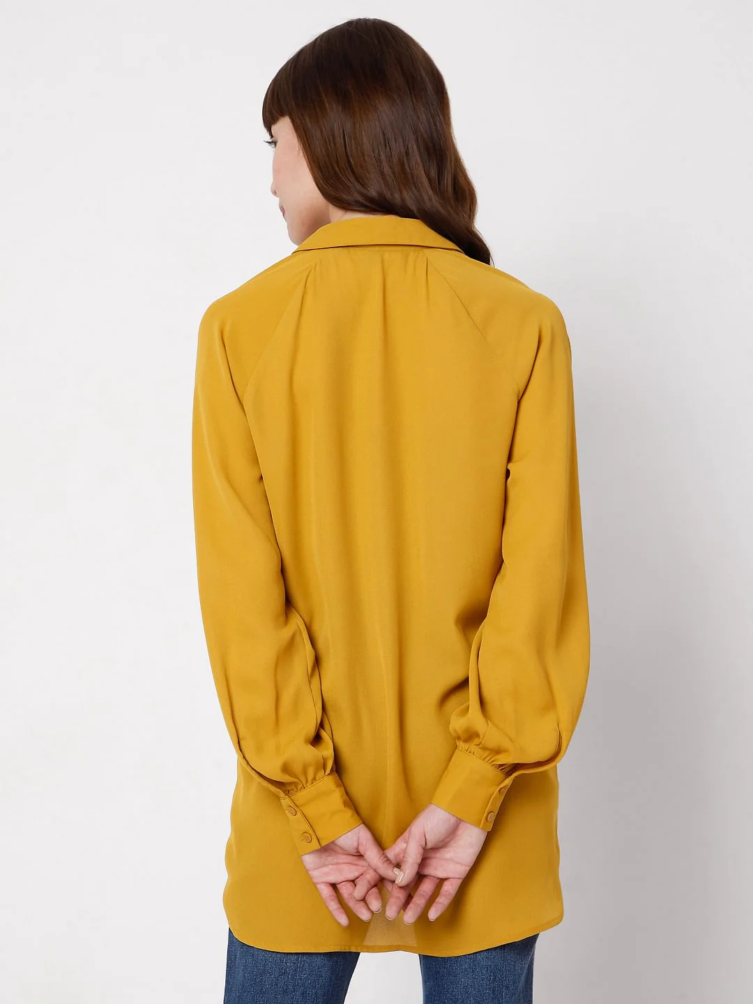Mustard Shirt - Image 4