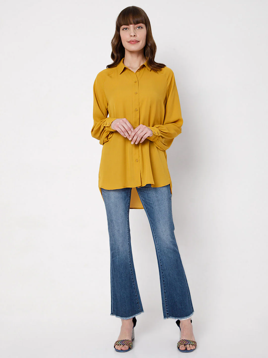 Mustard Shirt - Image 5