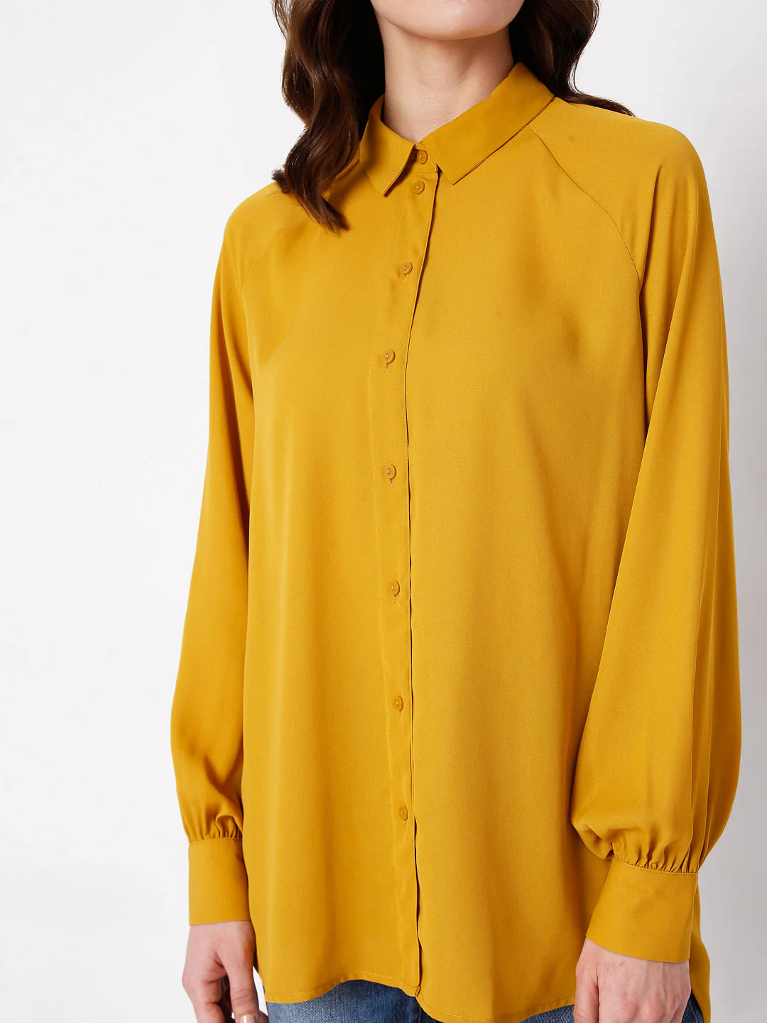 Mustard Shirt - Image 6