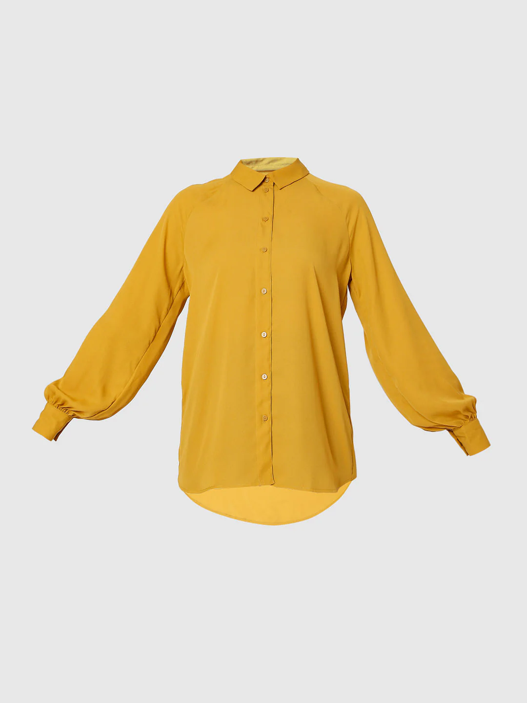 Mustard Shirt - Image 7