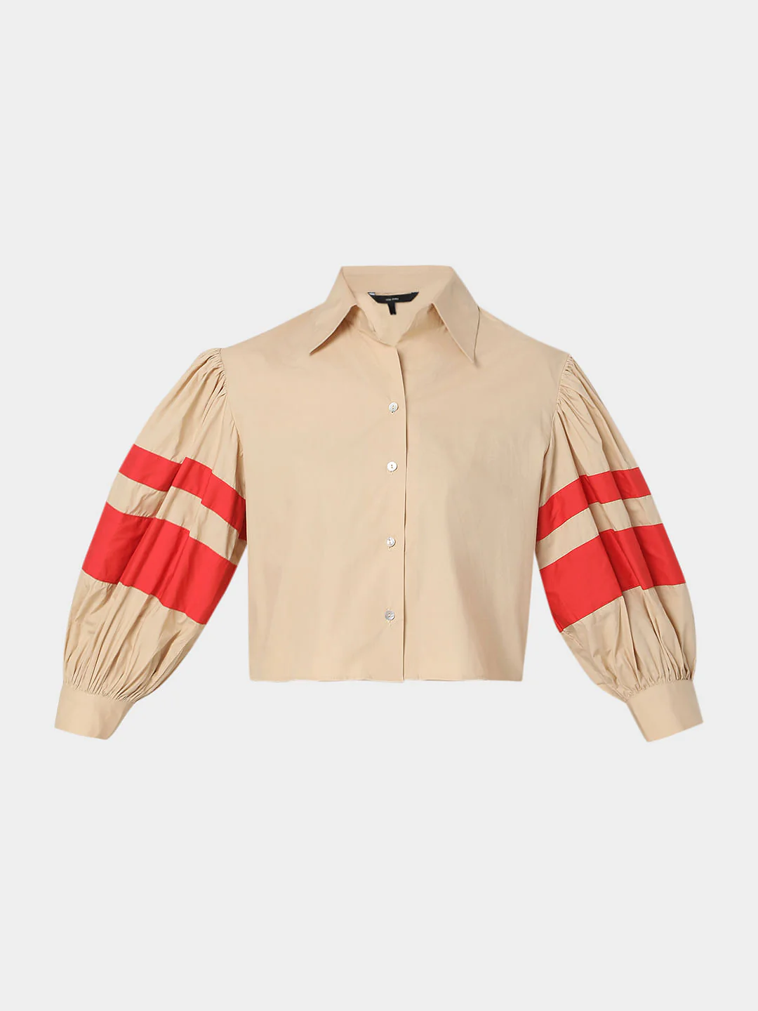 Puff Sleeves Top - Image 7
