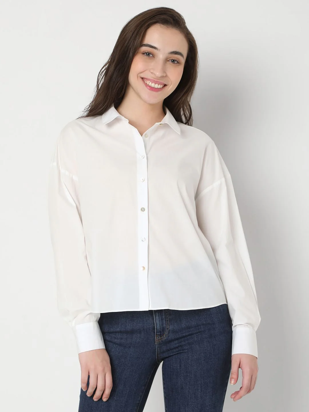 White Shirt - Image 2
