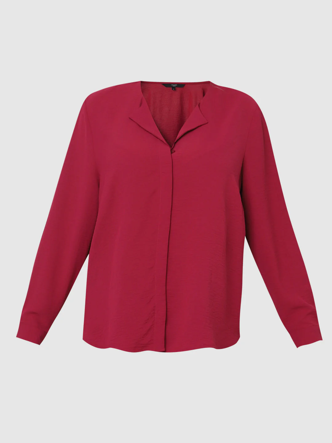 Beet Red Full Sleeves Top - Image 7