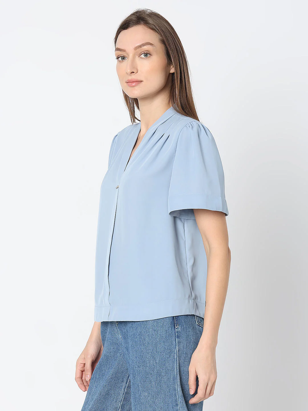 Light Blue Top - Image 3