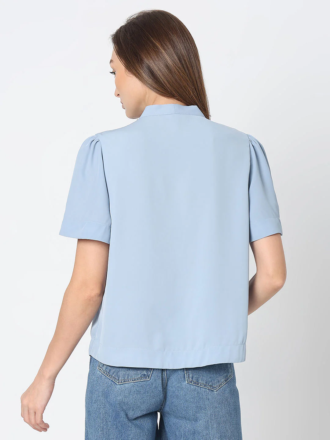 Light Blue Top - Image 4