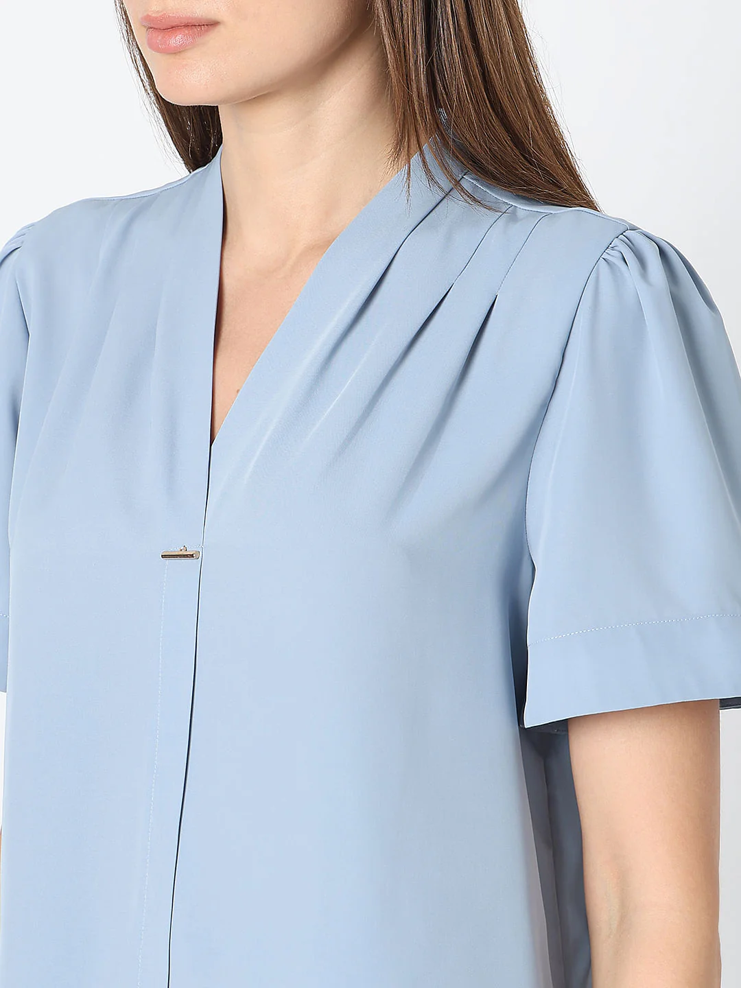 Light Blue Top - Image 8