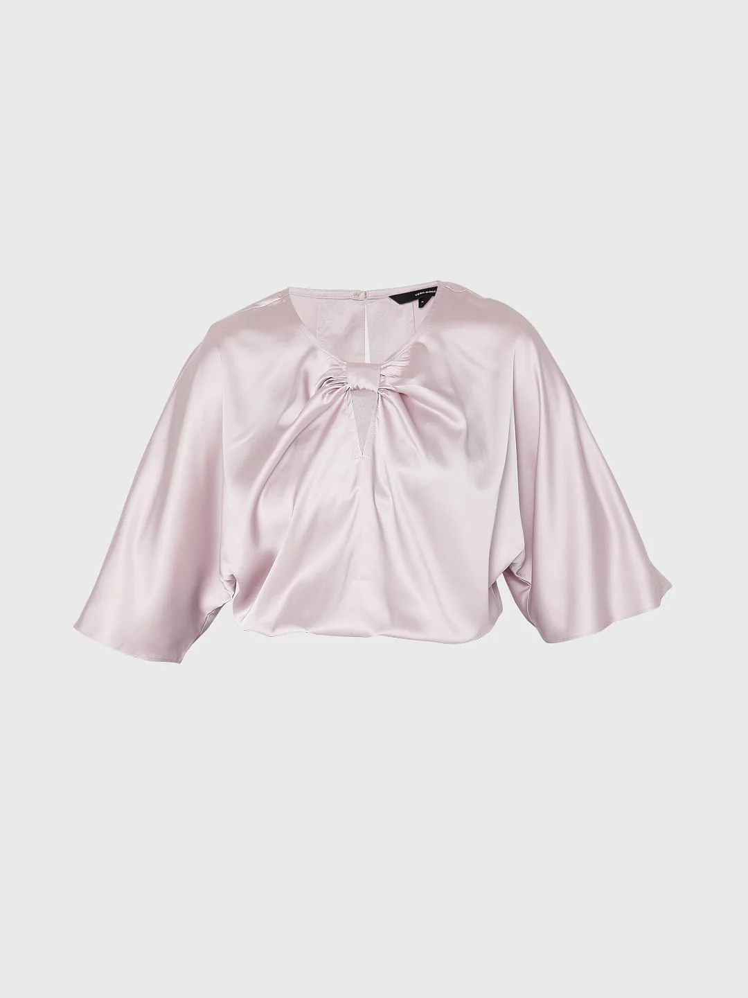 Light Pink Satin Top - Image 7
