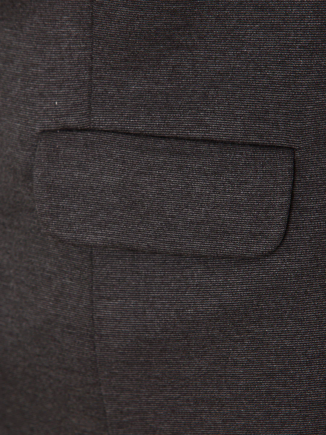 Grey Slim Fit Blazer - Image 9