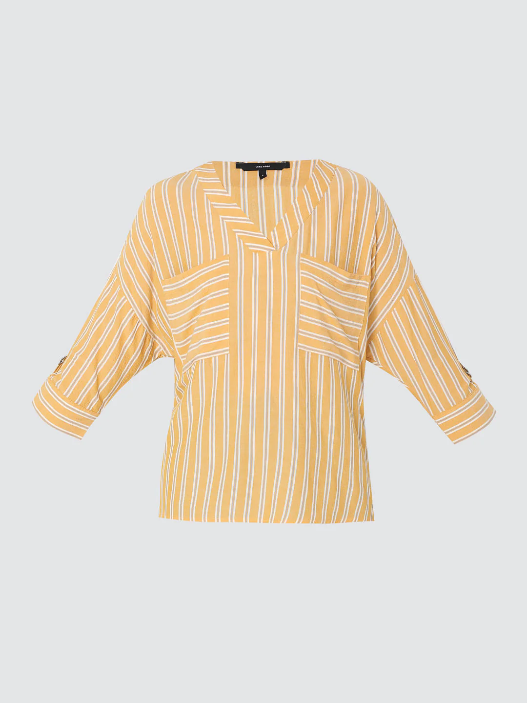 Yellow Striped Top - Image 7