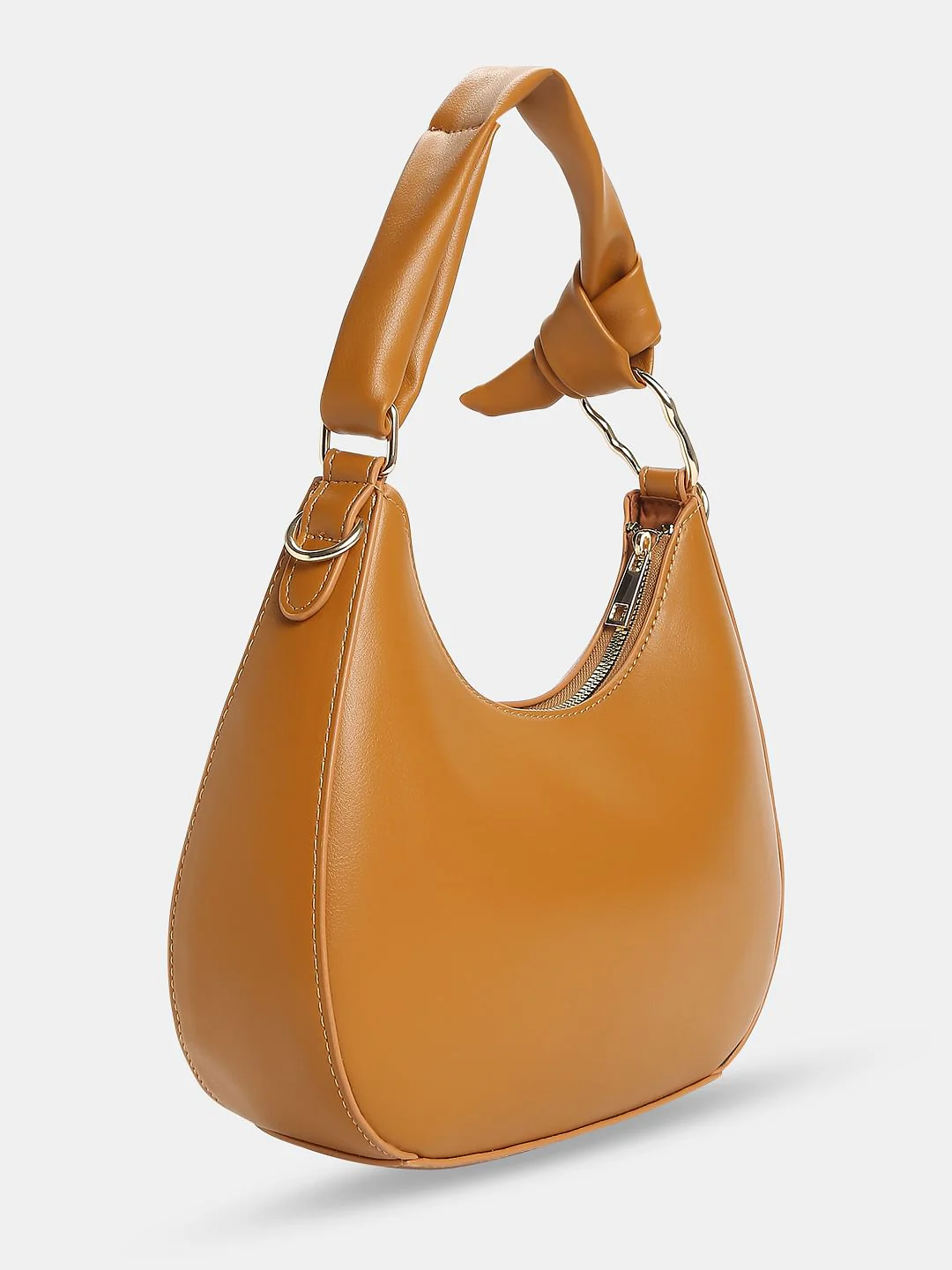 Brown Shoulder Bag - Image 3