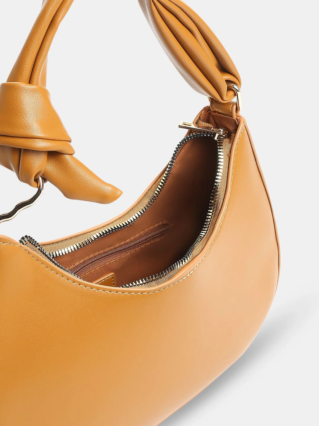 Brown Shoulder Bag - Image 4