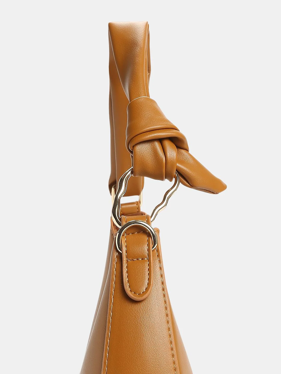 Brown Shoulder Bag - Image 5