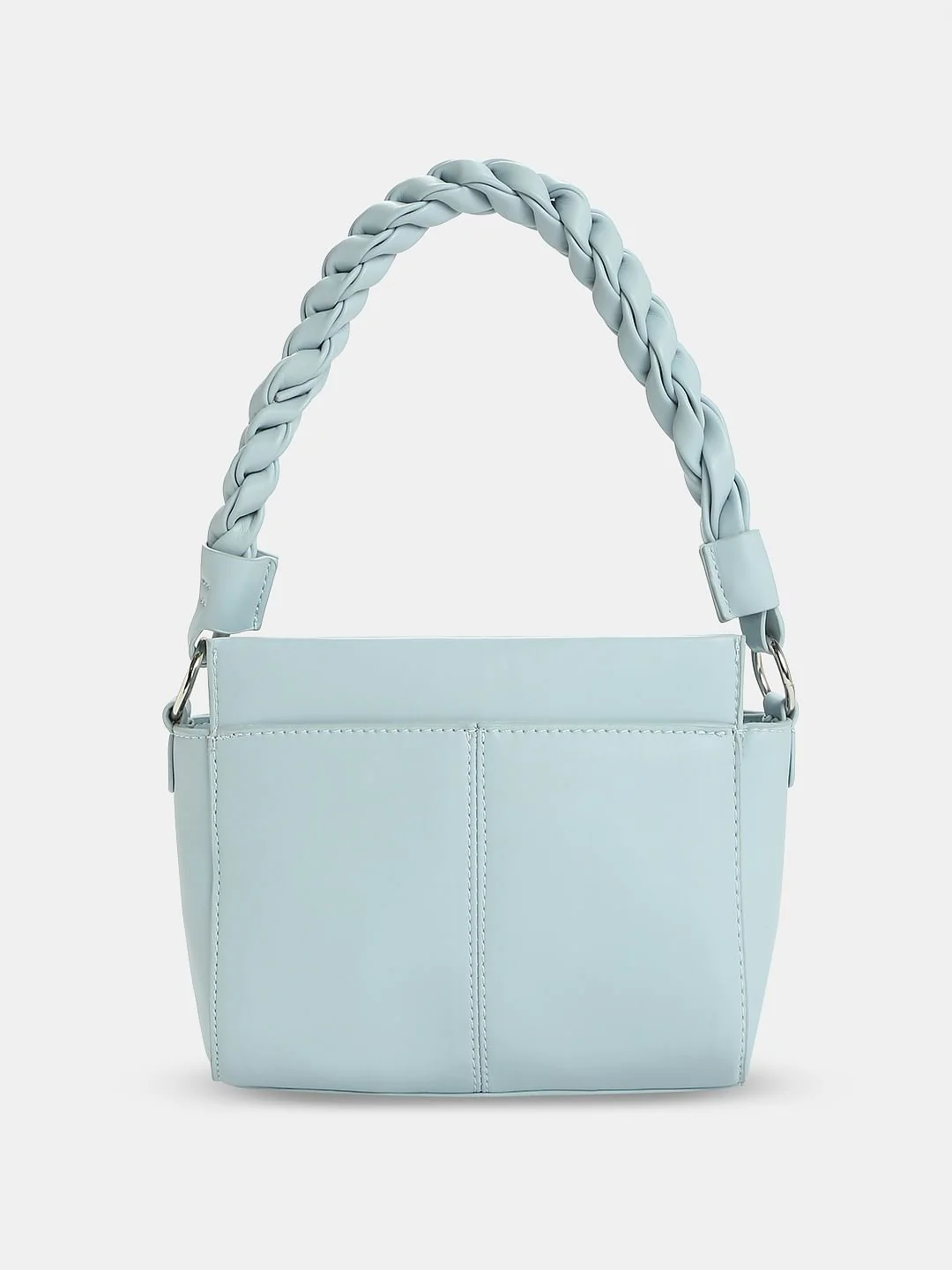 Light Blue Shoulder Bag - Image 2