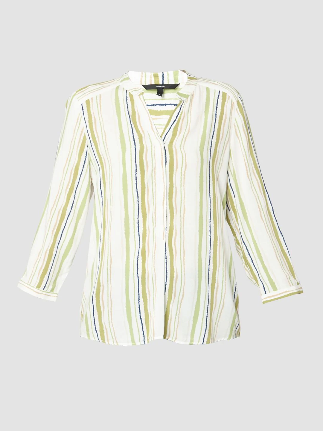 White Striped Top - Image 7