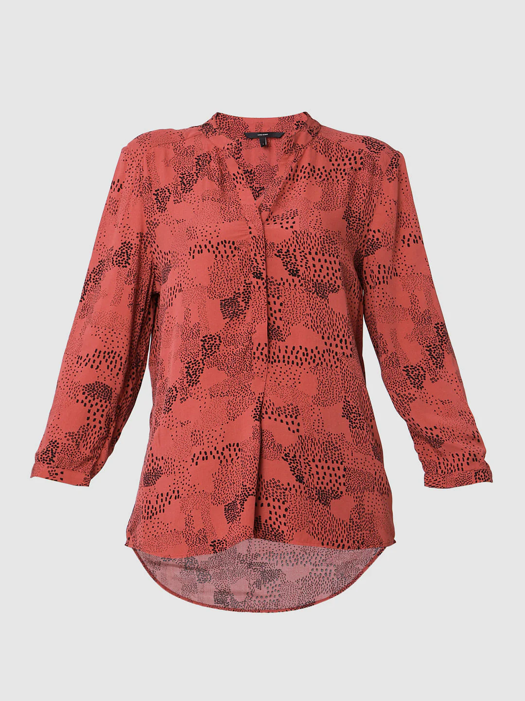 Rust All Over Print Top - Image 7
