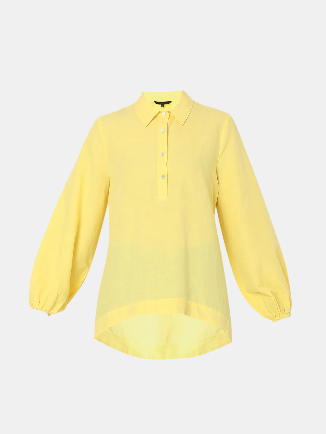 Yellow Hi-Low Top - Image 7