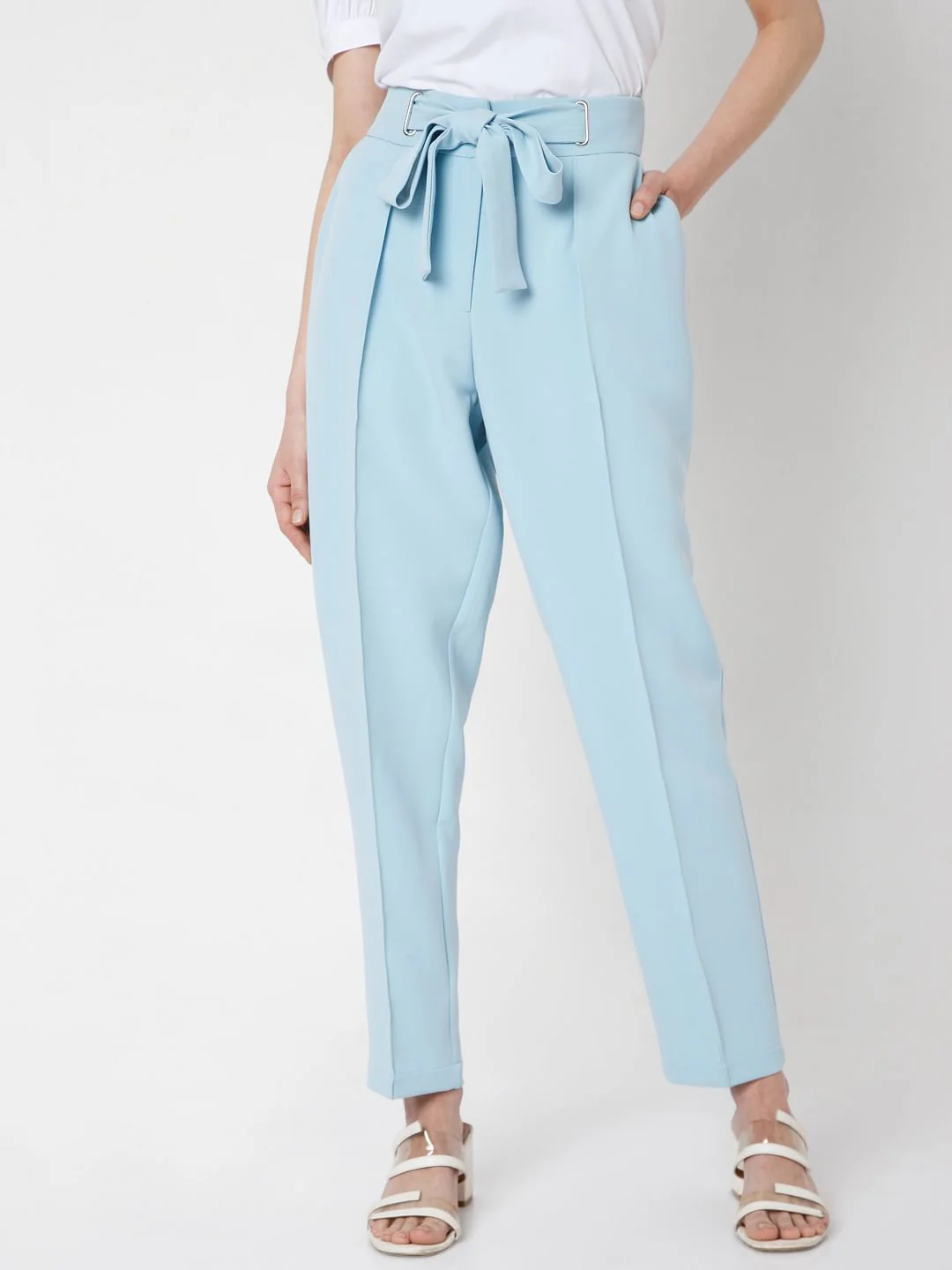 Blue Trousers - Image 2