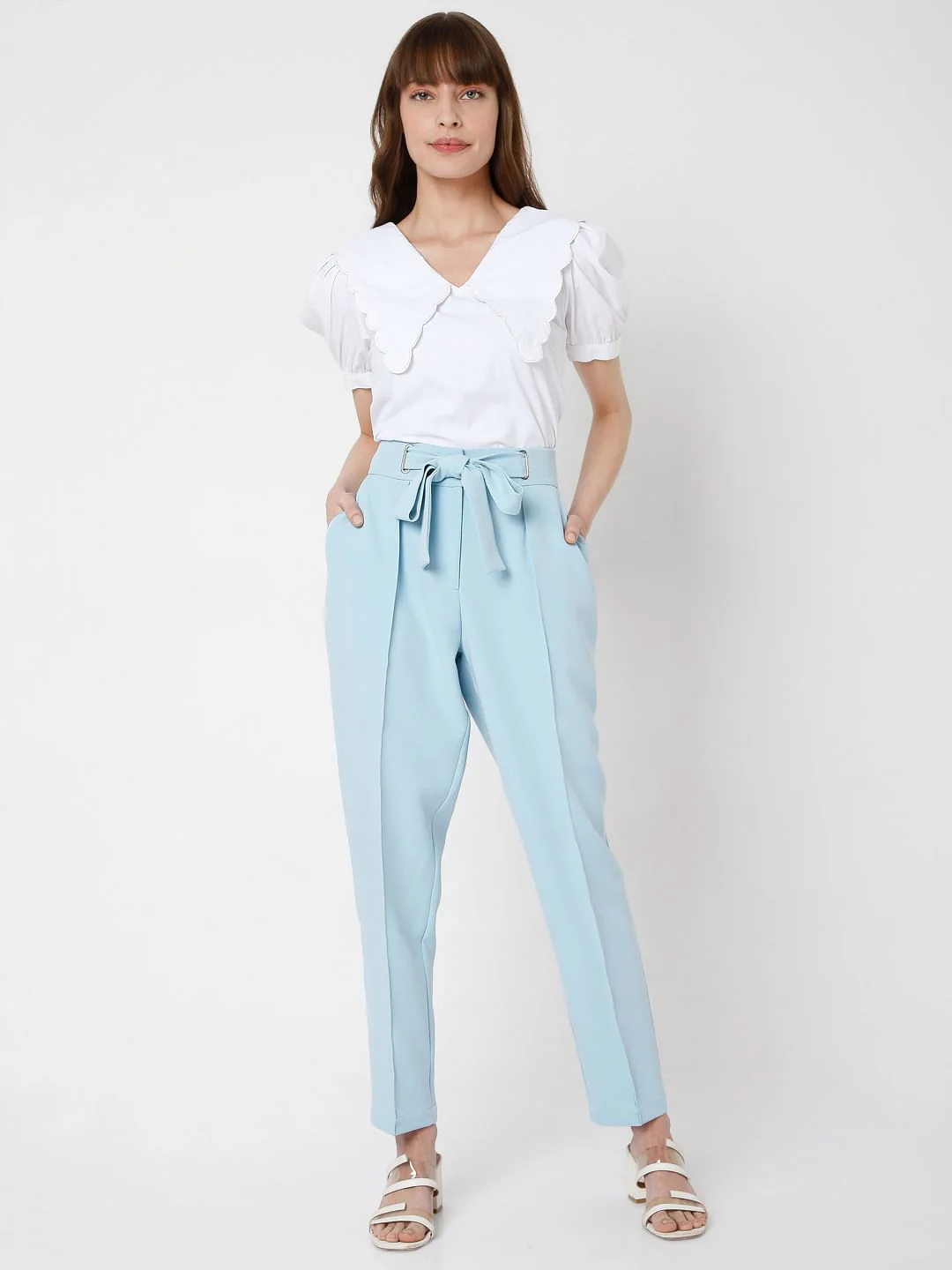 Blue Trousers - Image 6