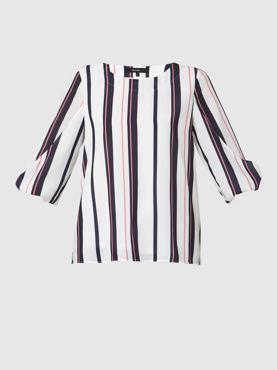 White Striped Top - Image 7